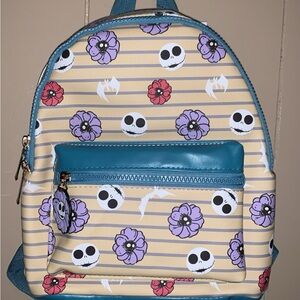 Nightmare before Christmas backpack NWT